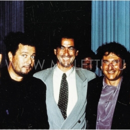 Danilo Maletti, Philippe Starck, Aldo Coppola