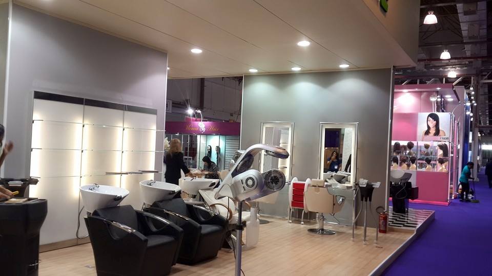   Camaleonte Salon Italy