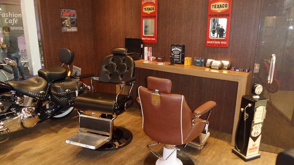    Barber Shop Marlon Maletti  ,    