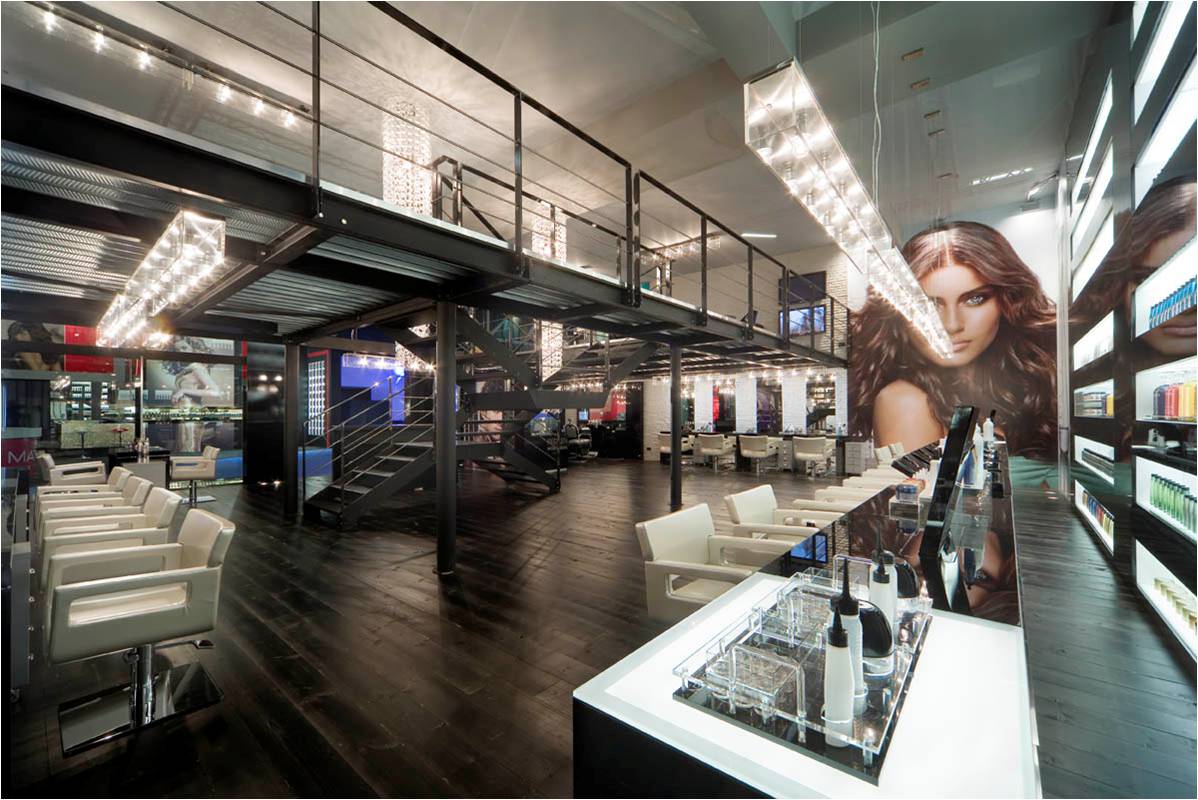   REDKEN LOFT 